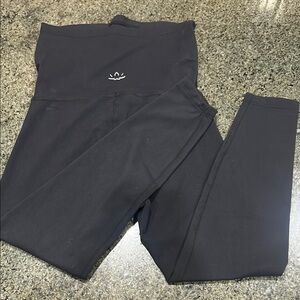 Beyond Yoga Spacedye Love the Bump Midi Maternity Legging